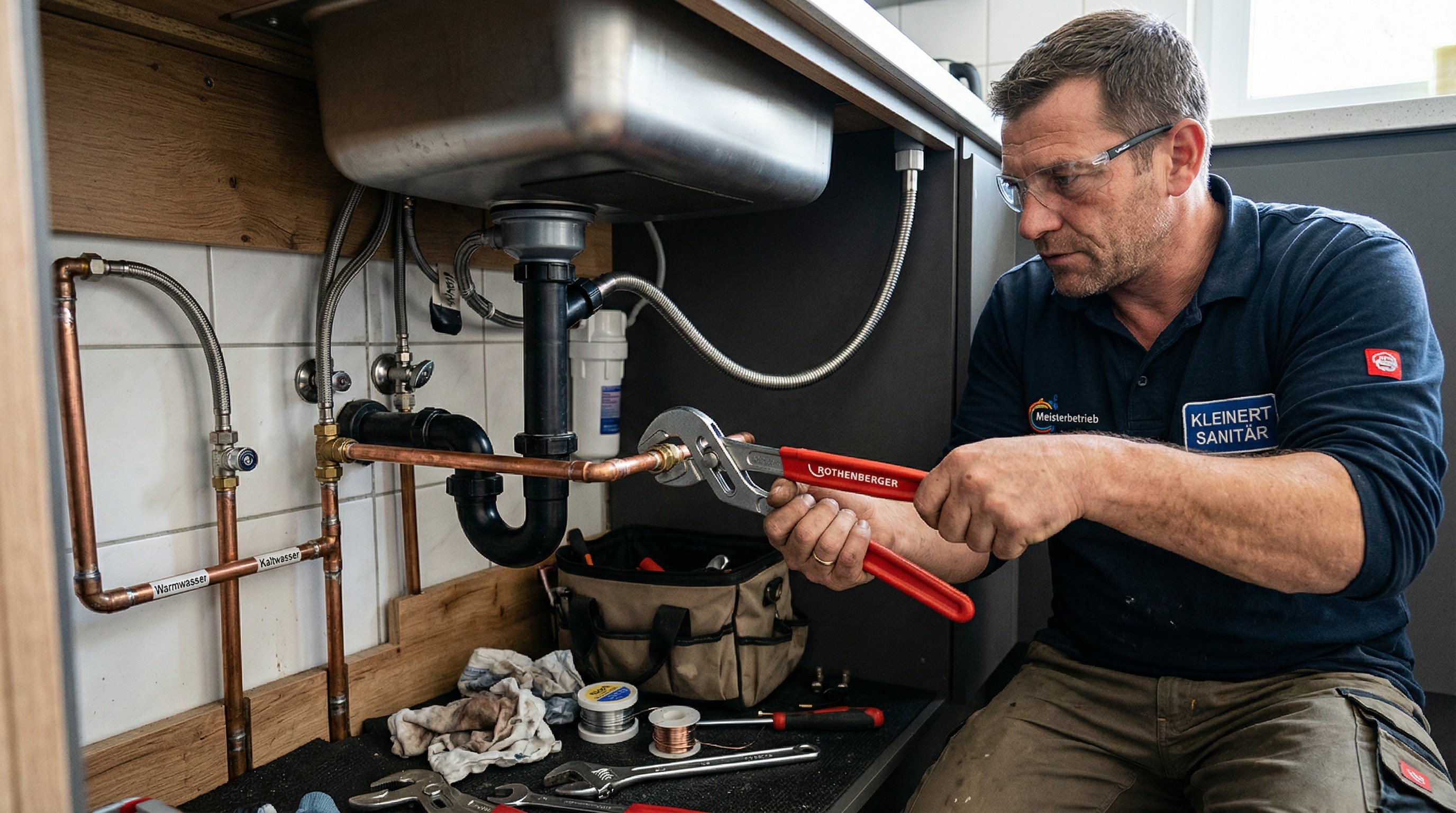 JJ Heizung Sanitär – Sanitärinstallateur Otterstadt